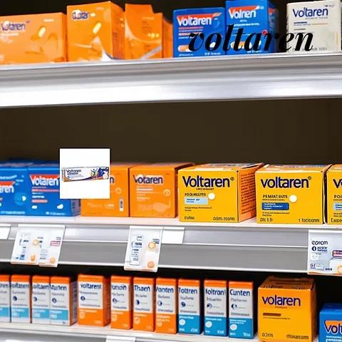 Precio de voltaren gel